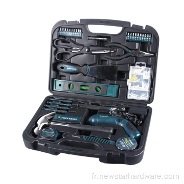 86PCS Smart Power Tool Set Tools Kand Tools